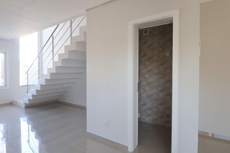 Casa à venda com 132m², 3 quartos e 3 vagasLavabo