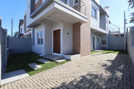 Casa à venda com 132m², 3 quartos e 3 vagasÁrea externa