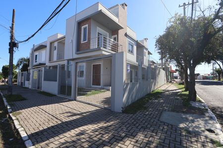 Casa à venda com 132m², 3 quartos e 3 vagasFachada