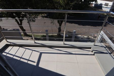 Casa à venda com 132m², 3 quartos e 3 vagasVaranda do Quarto 2