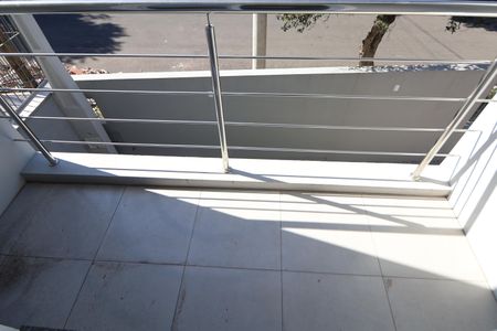 Casa à venda com 132m², 3 quartos e 3 vagasVaranda do Quarto 2