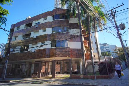 Apartamento à venda com 88m², 2 quartos e 1 vagaFachada