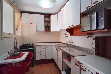 Apartamento à venda com 88m², 2 quartos e 1 vagaCozinha