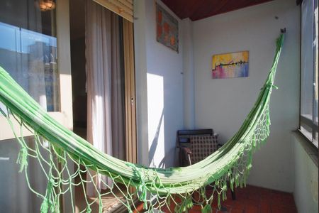 Apartamento à venda com 88m², 2 quartos e 1 vagaVaranda da Suíte 