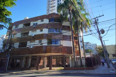 Apartamento à venda com 88m², 2 quartos e 1 vagaFachada