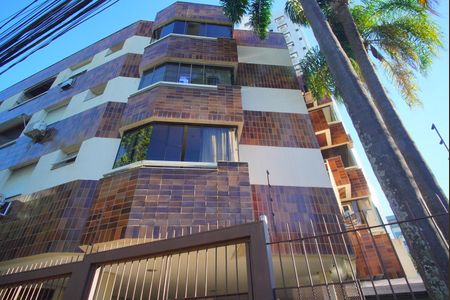 Apartamento à venda com 88m², 2 quartos e 1 vagaFachada