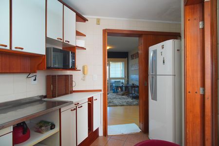 Apartamento à venda com 88m², 2 quartos e 1 vagaCozinha