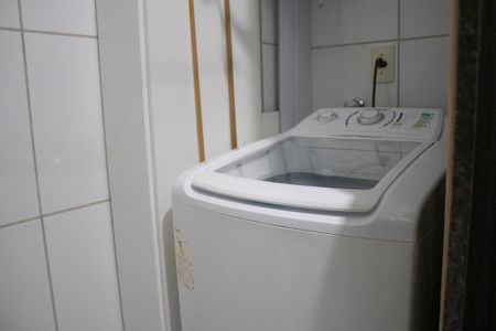 Apartamento à venda com 60m², 3 quartos e 2 vagasÁrea de Serviço