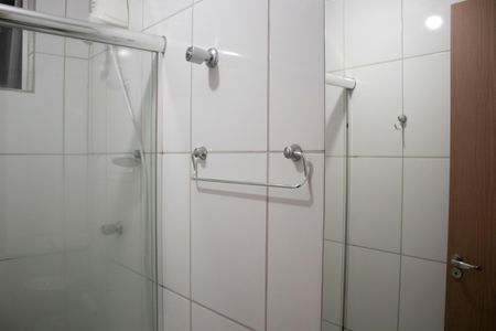 Apartamento à venda com 60m², 3 quartos e 2 vagasBanheiro Social