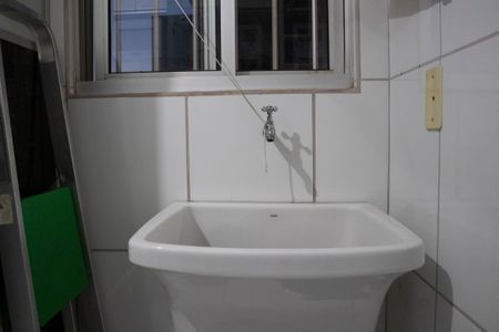 Apartamento à venda com 60m², 3 quartos e 2 vagasÁrea de Serviço