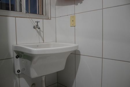 Apartamento à venda com 60m², 3 quartos e 2 vagasÁrea de Serviço