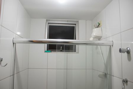 Apartamento à venda com 60m², 3 quartos e 2 vagasBanheiro Social