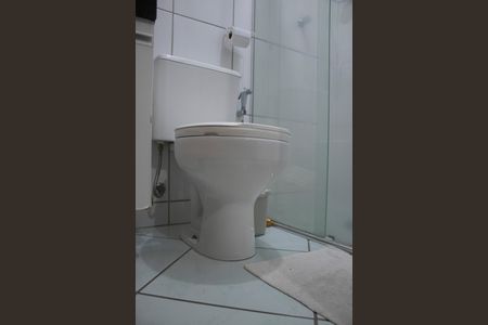 Apartamento à venda com 60m², 3 quartos e 2 vagasBanheiro da Suíte