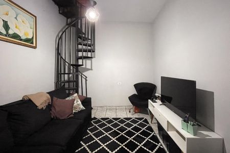 Casa à venda com 160m², 3 quartos e 1 vaga Casa à venda com 160m², 3 quartos e 1 vagaSala - Casa 2