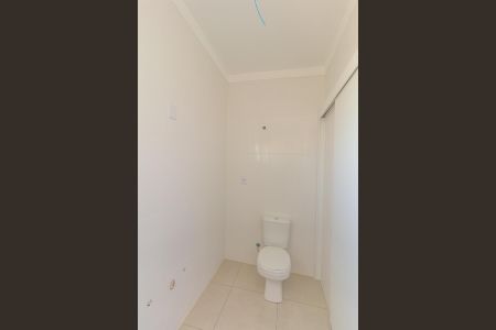 Casa à venda com 123m², 3 quartos e 2 vagas Casa à venda com 123m², 3 quartos e 2 vagasBanheiro da Suíte