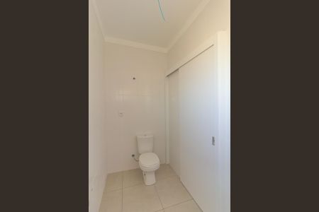 Casa à venda com 123m², 3 quartos e 2 vagas Casa à venda com 123m², 3 quartos e 2 vagasBanheiro da Suíte