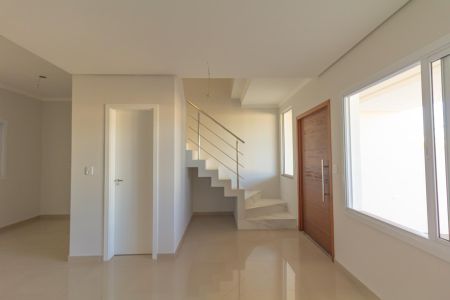 Casa à venda com 123m², 3 quartos e 2 vagas Casa à venda com 123m², 3 quartos e 2 vagasSala