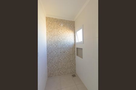 Casa à venda com 123m², 3 quartos e 2 vagas Casa à venda com 123m², 3 quartos e 2 vagasBanheiro da Suíte