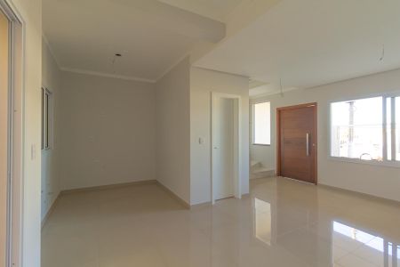 Casa à venda com 123m², 3 quartos e 2 vagas Casa à venda com 123m², 3 quartos e 2 vagasSala