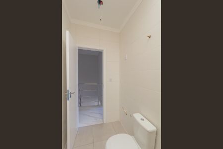 Casa à venda com 123m², 3 quartos e 2 vagas Casa à venda com 123m², 3 quartos e 2 vagasBanheiro Social