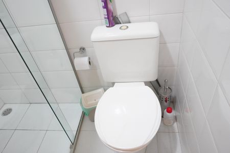 Casa à venda com 200m², 4 quartos e 2 vagasBanheiro da Suíte 3