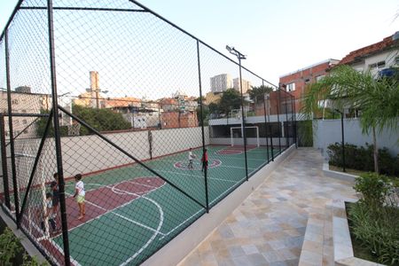 Apartamento à venda com 55m², 2 quartos e 1 vagaÁrea comum - Quadra