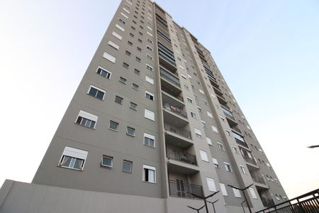 Apartamento à venda com 55m², 2 quartos e 1 vagaFachada do Prédio