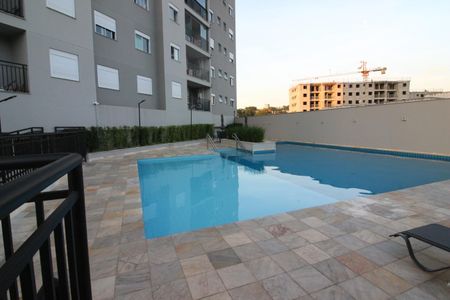 Apartamento à venda com 55m², 2 quartos e 1 vagaÁrea comum - Piscina
