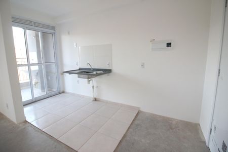 Apartamento à venda com 55m², 2 quartos e 1 vagaCozinha