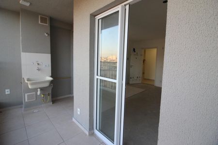 Apartamento à venda com 55m², 2 quartos e 1 vagaSala