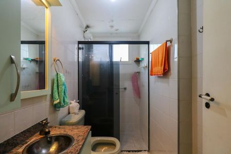 Apartamento à venda com 86m², 3 quartos e 1 vaga Apartamento à venda com 86m², 3 quartos e 1 vagaBanheiro