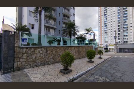 Apartamento à venda com 86m², 3 quartos e 1 vaga Apartamento à venda com 86m², 3 quartos e 1 vagaFachada+Placa