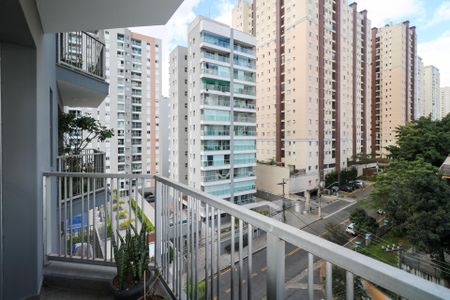 Apartamento à venda com 86m², 3 quartos e 1 vaga Apartamento à venda com 86m², 3 quartos e 1 vagaVaranda da Sala