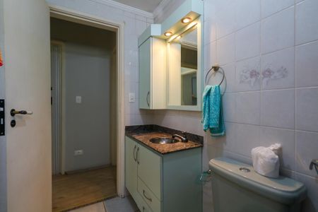 Apartamento à venda com 86m², 3 quartos e 1 vaga Apartamento à venda com 86m², 3 quartos e 1 vagaBanheiro