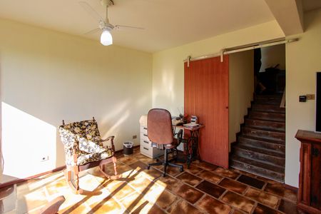 Casa de condomínio para alugar com 440m², 6 quartos e 4 vagasSala intima