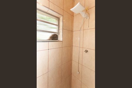 Casa para alugar com 60m², 1 quarto e sem vaga Casa para alugar com 60m², 1 quarto e sem vagaBanheiro Social