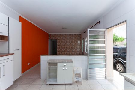 Casa para alugar com 60m², 1 quarto e sem vaga Casa para alugar com 60m², 1 quarto e sem vagaCozinha Americana