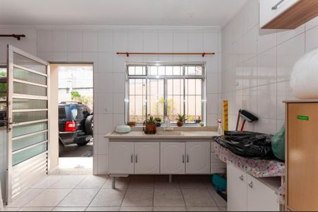 Casa para alugar com 60m², 1 quarto e sem vaga Casa para alugar com 60m², 1 quarto e sem vagaCozinha Americana