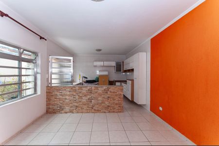 Casa para alugar com 60m², 1 quarto e sem vaga Casa para alugar com 60m², 1 quarto e sem vagaSala