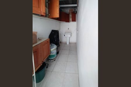 Casa para alugar com 60m², 1 quarto e sem vaga Casa para alugar com 60m², 1 quarto e sem vagaÁrea de Serviço