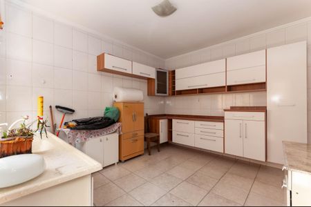 Casa para alugar com 60m², 1 quarto e sem vaga Casa para alugar com 60m², 1 quarto e sem vagaCozinha Americana