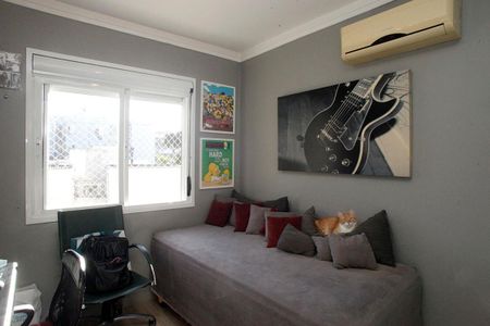 Apartamento à venda com 69m², 2 quartos e 2 vagasQuarto 2