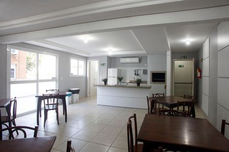 Apartamento à venda com 69m², 2 quartos e 2 vagasÁrea Comum - Salão de Festas