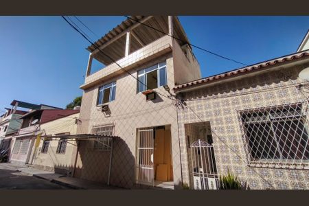 Casa à venda com 180m², 4 quartos e 1 vagaFachada 