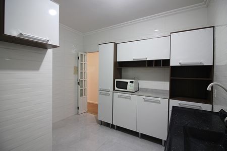 Apartamento à venda com 70m², 2 quartos e 1 vagaCozinha