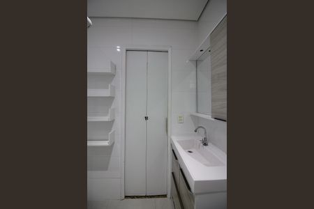 Apartamento à venda com 70m², 2 quartos e 1 vagaBanheiro Social