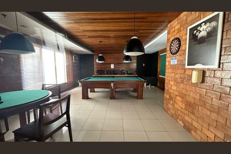 Apartamento à venda com 75m², 2 quartos e 3 vagas Apartamento à venda com 75m², 2 quartos e 3 vagasÁrea comum - Salão de jogos