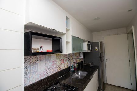 Apartamento à venda com 75m², 2 quartos e 3 vagas Apartamento à venda com 75m², 2 quartos e 3 vagasCozinha