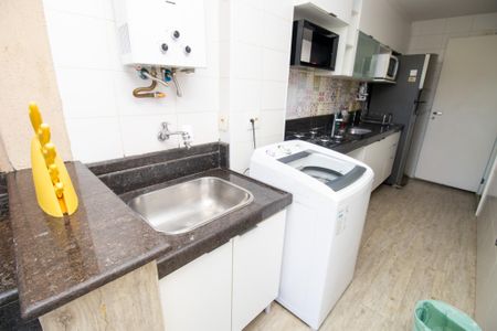 Apartamento à venda com 75m², 2 quartos e 3 vagas Apartamento à venda com 75m², 2 quartos e 3 vagasÁrea de Serviço