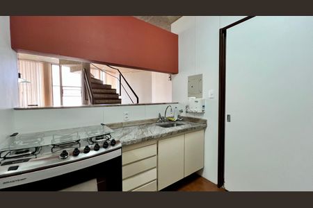 Apartamento à venda com 111m², 2 quartos e 1 vaga Apartamento à venda com 111m², 2 quartos e 1 vagaCozinha